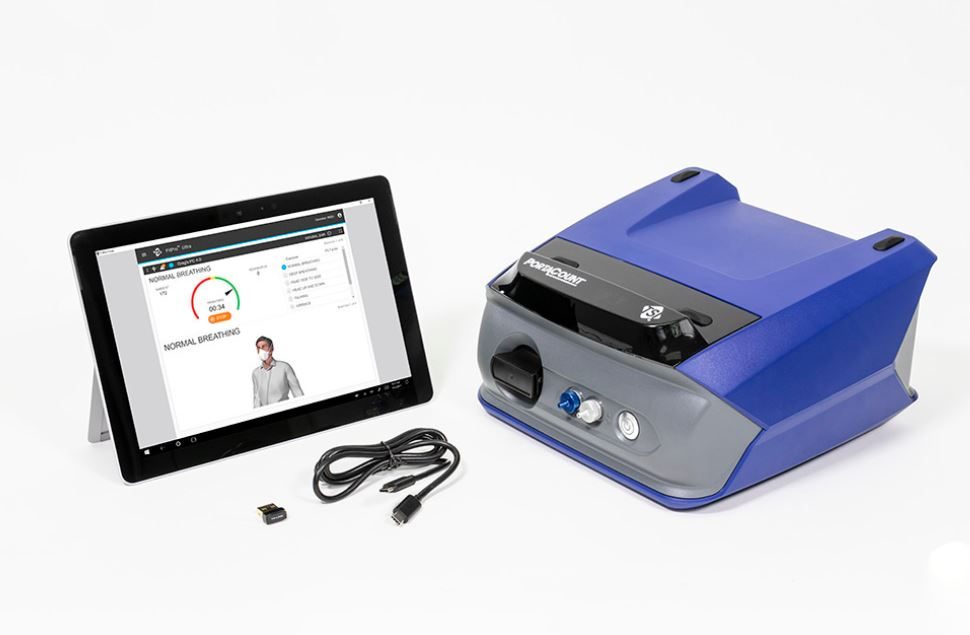 PortaCount Pro 8040