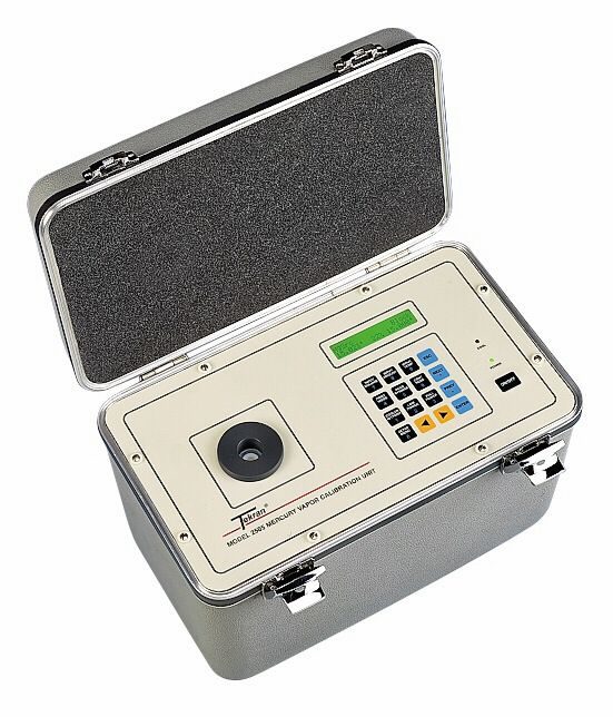 Tekran model 2505
