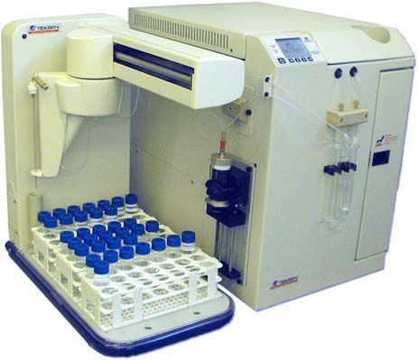 Tekran model 2700 — analizator rtęci metylowej